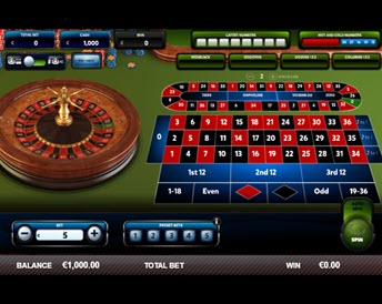 Roulette VIP