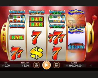 Super Bonus Mania