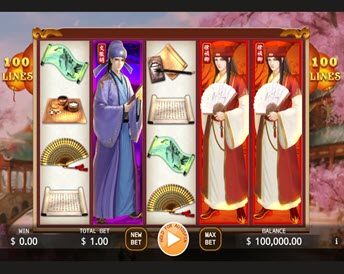The Four Scholars