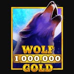 Wolf Gold Scratchcard