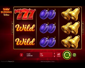 Wild Burning Wins