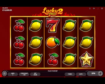 Lucky Streak 2