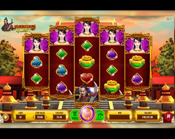 Warriors Quest
