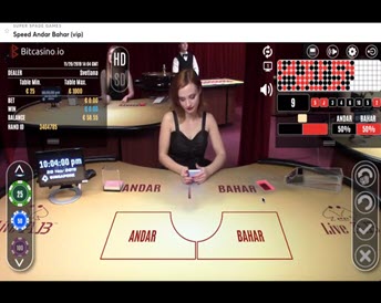 Andar Bahar (Super Spade)