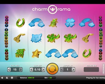 Charmorama