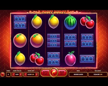 Fruit Burst