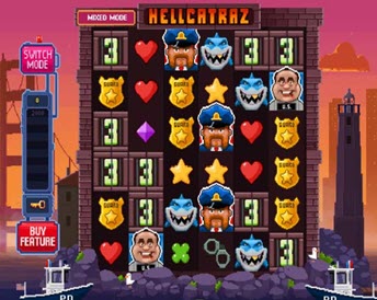 Hellcatraz