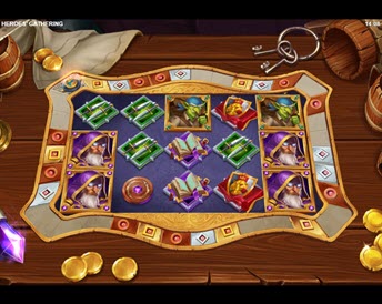 Heroes Cathering