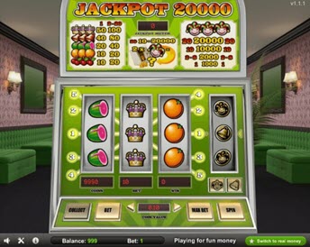 Jackpot 20000