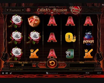 Lilith's Passion Enhanced Edition