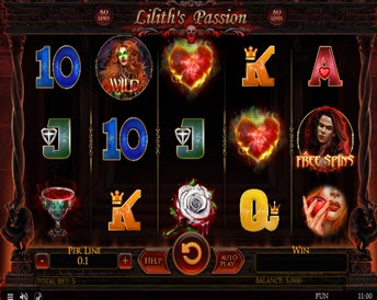 Lilith's Passion