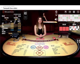 Live Teen Patti