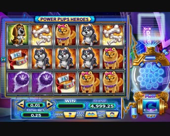Power Pups Heroes