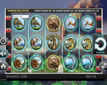 Slotsaurus