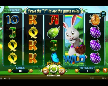 Wild Easter