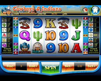 Cowboys and Indians