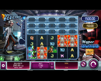 Doctor Electro