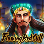 Flaming Red Cliff