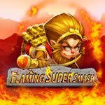 Flaming Super Smash