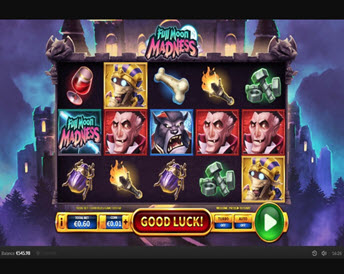 Full Moon Madness