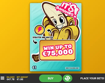 It's Bananas