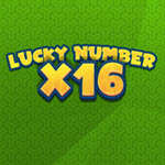 Lucky Number x16