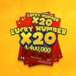 Lucky Number x20