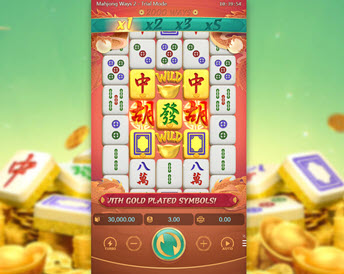 Mahjong Ways 2