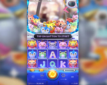 Plushie Frenzy