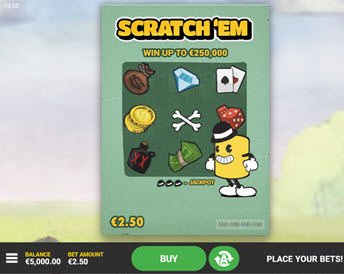 Scratch 'Em