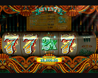 Seven 7's