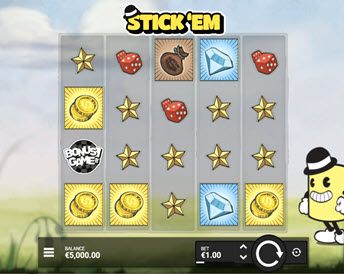 Stick 'Em
