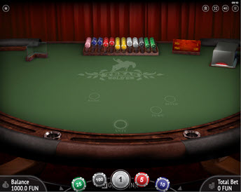 Texas Hold'em (BGaming)