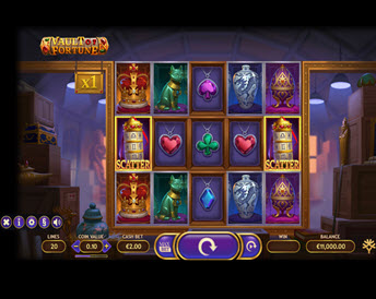 Vault Of Fortune