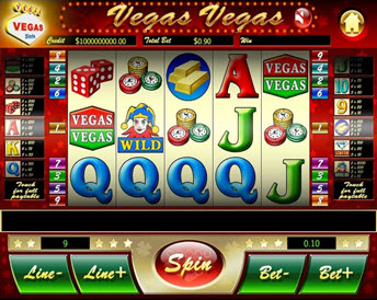 Vegas Vegas