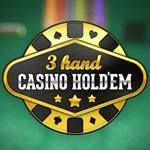 3 Hand Casino Hold'em (Play'n'Go)