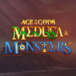 Age of the Gods Medusa and Monsters