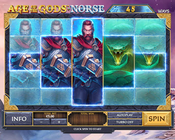 Age of the Gods: Norse — Ways of Thunder