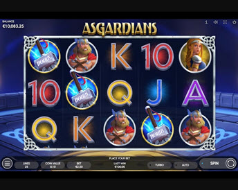Asgardians