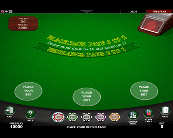 Blackjack (Amatic)