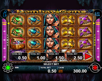 Bombay Gems