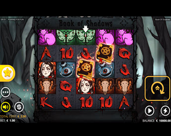 Book of Shadows