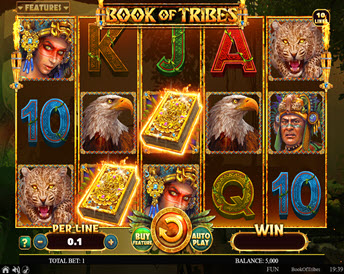Book Of Tribes