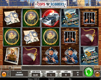 Cops 'N' Robbers