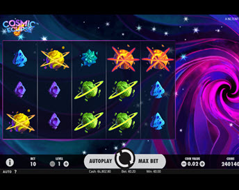 Cosmic Eclipse