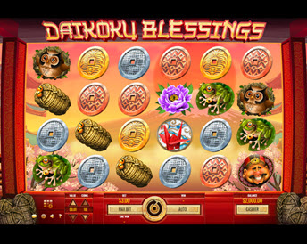 Daikoku Blessings
