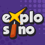Бездепозитные купоны в Explosino Casino всем активным юзверям 4LUCK