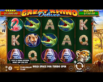 Great Rhino Deluxe