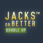 Jacks or Better Double Up (NetEnt)