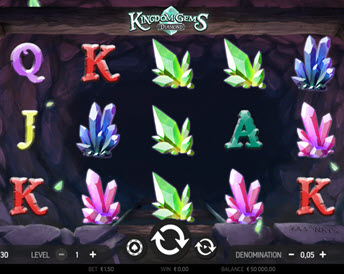Kingdom Gems Diamond